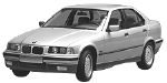 BMW E36 P1466 Fault Code