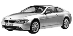 BMW E63 P1466 Fault Code