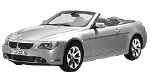 BMW E64 P1466 Fault Code