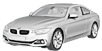 BMW F32 P1466 Fault Code