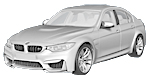 BMW F80 P1466 Fault Code